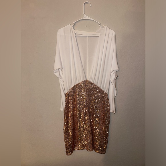 SPARKLE DRESS - Picture 4 of 5